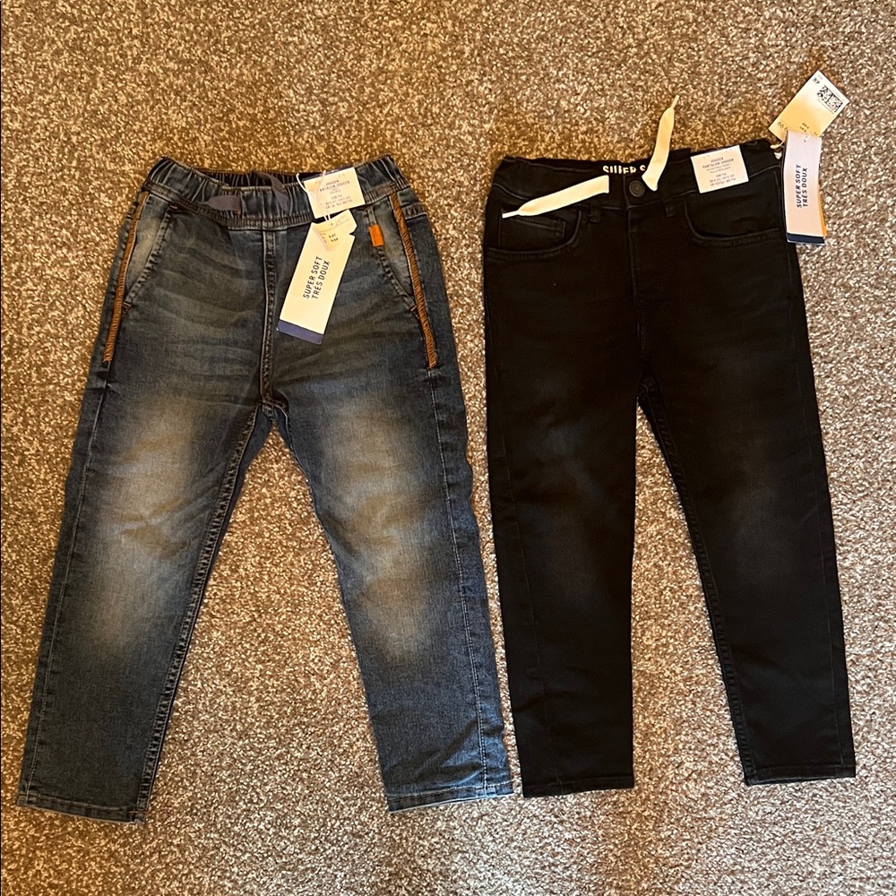 Boys 5/6 H&M Jogger Set